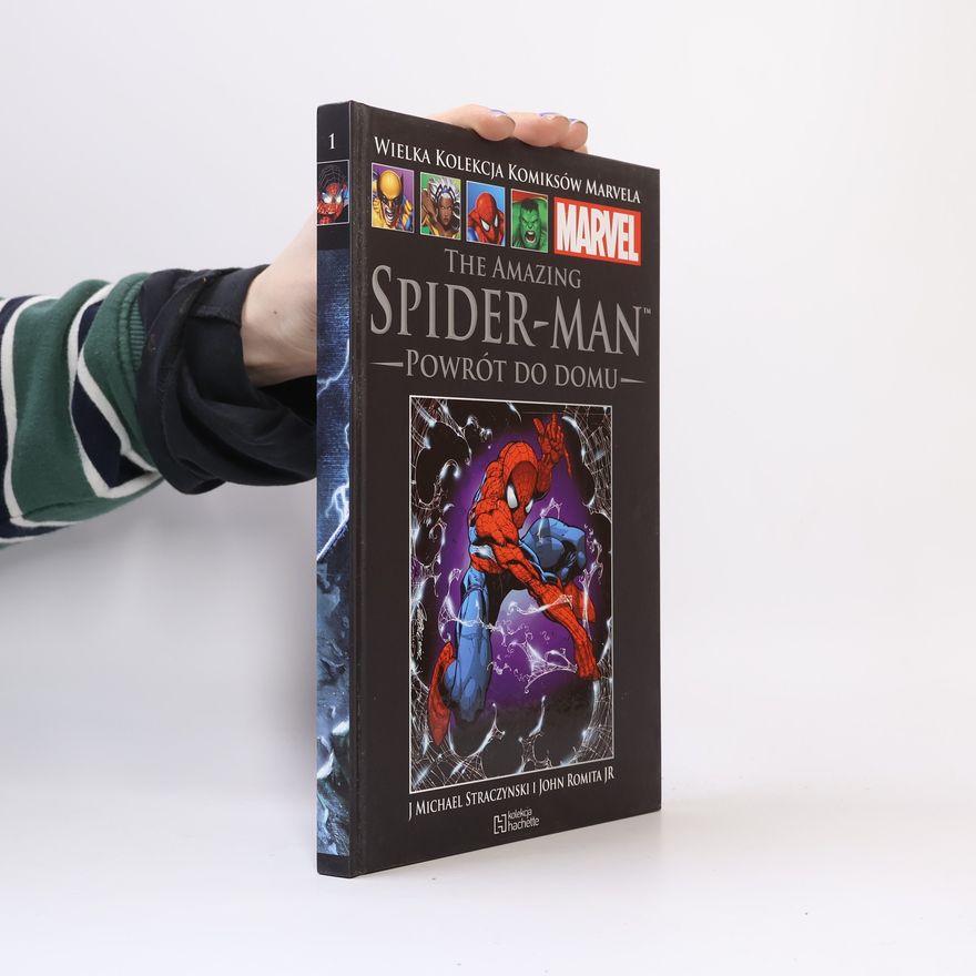 J. Michael Straczynski The Amazing Spider-Man