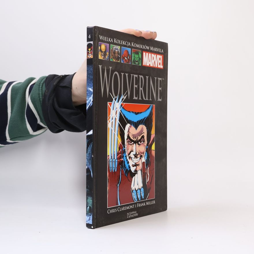 Chris Claremont Wolverine