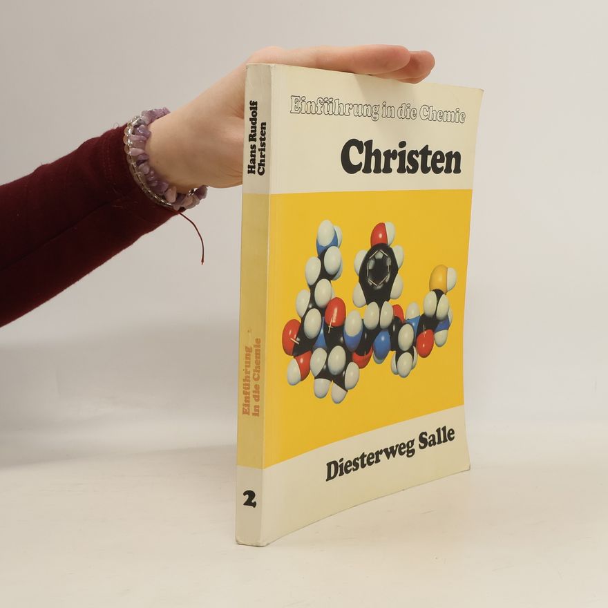 Hans Rudolf Christen Einführung in die Chemie 2