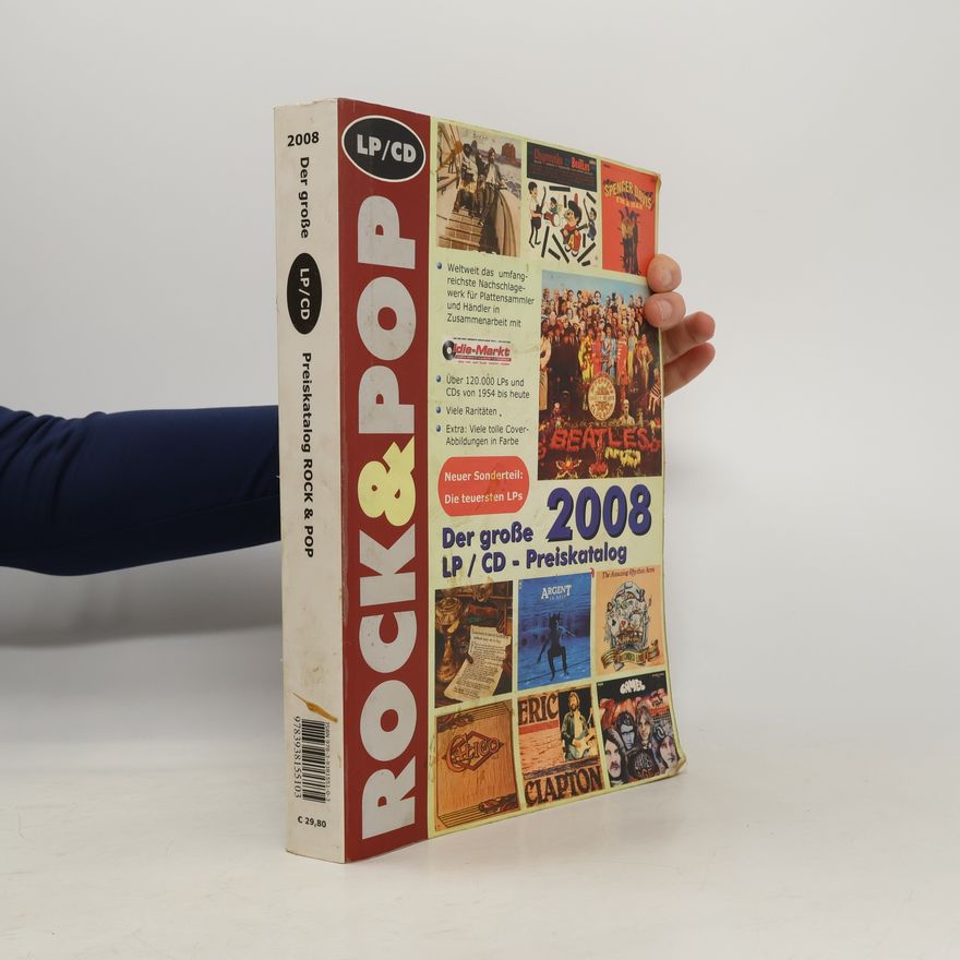 AA.VV. Der grosse Rock & Pop Single-Preiskatalog