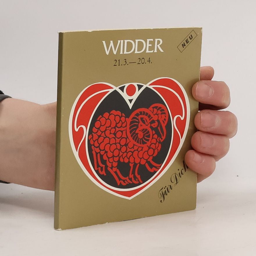 Autorenkollektiv Widder Neu 21.3-20.4