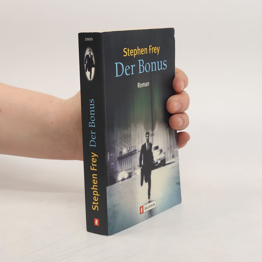 Frey Stephen Der Bonus