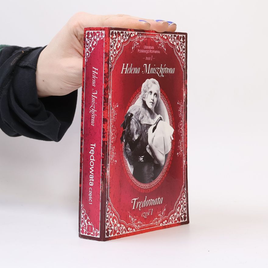 Edipresse Polska Literatura Polskiego Romansu - 1: Trędowata