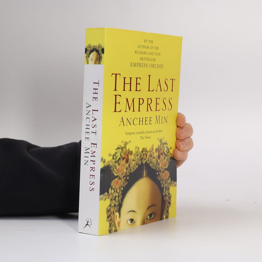 Anchee Min The Last Empress