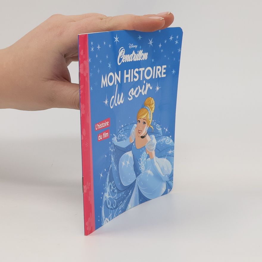Richard Chizmar Cendrillon: Mon histoire du soir - Disney Princesses