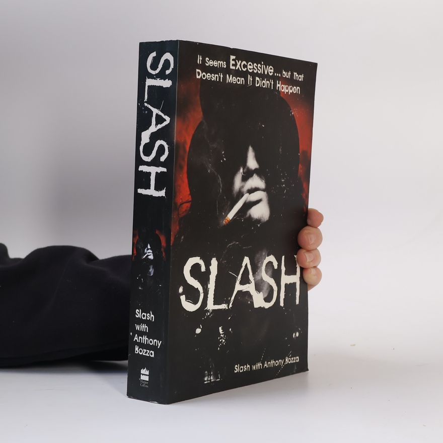 Anthony Bozza Slash