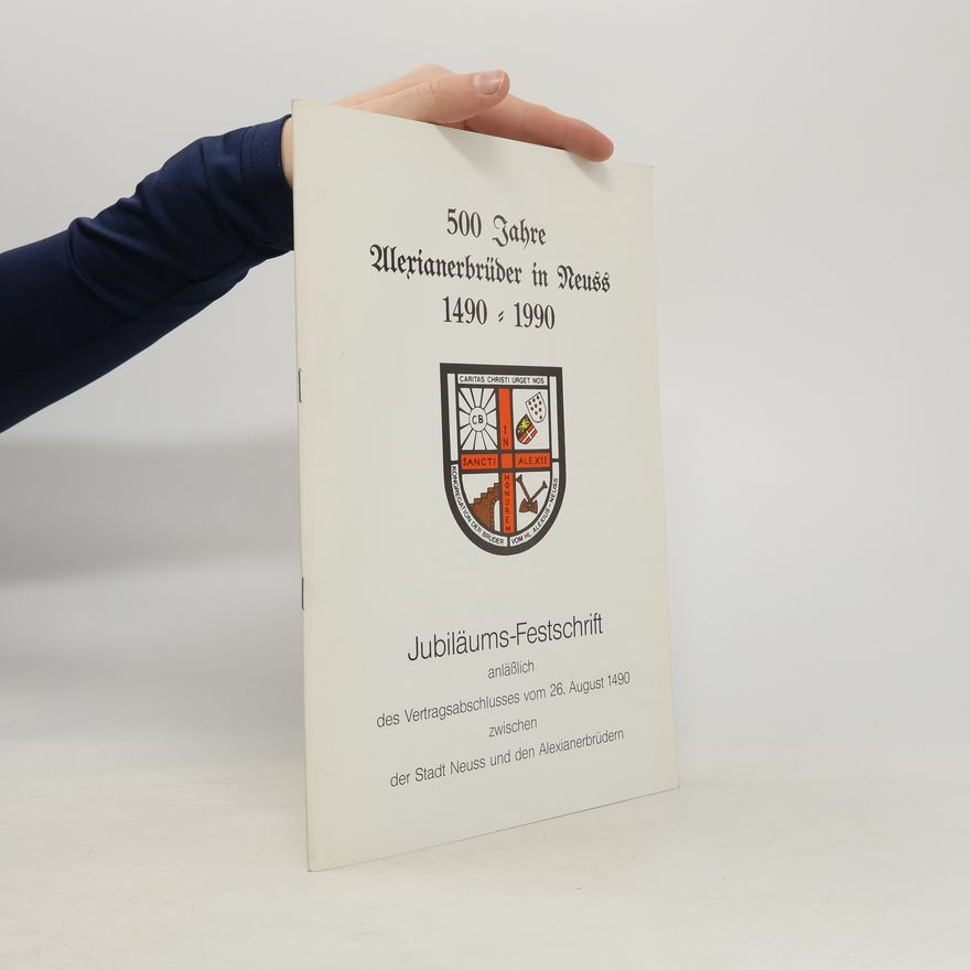 Autorenkollektiv 500 Jahre Merianerbrüder in Reuss 1490-1990