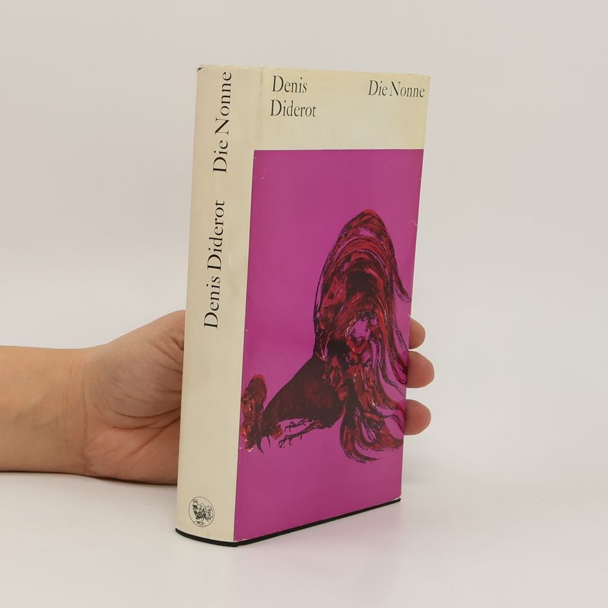 Denis Diderot Die Nonne