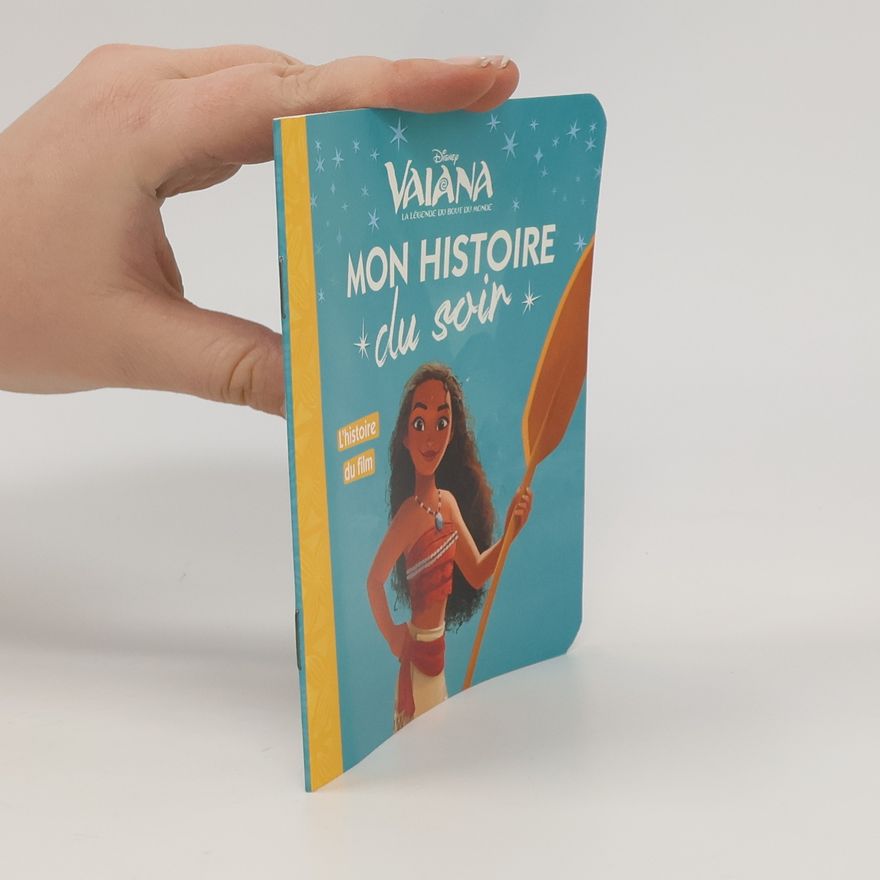 Various authors Vaiana. Mon histoire du soir