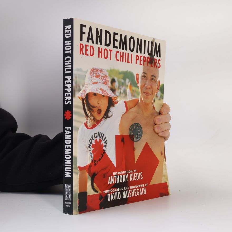AA.VV. Red Hot Chili Peppers: Fandemonium