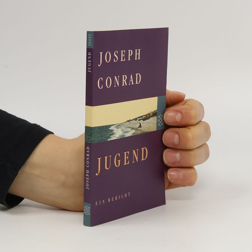 Joseph Conrad Jugend