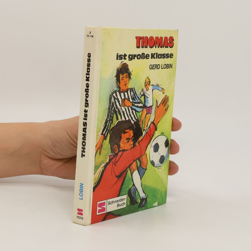 Gerd Lobin Thomas ist große Klasse