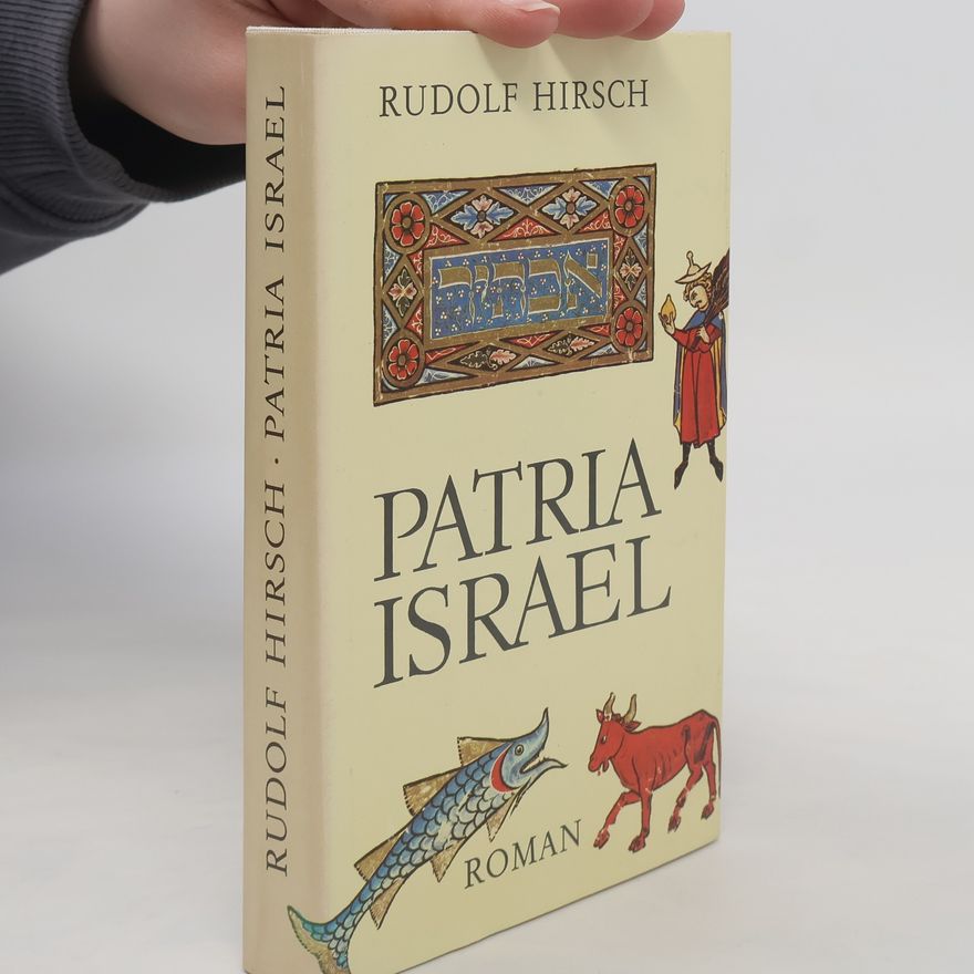 Rudolf Hirsch Patria Israel
