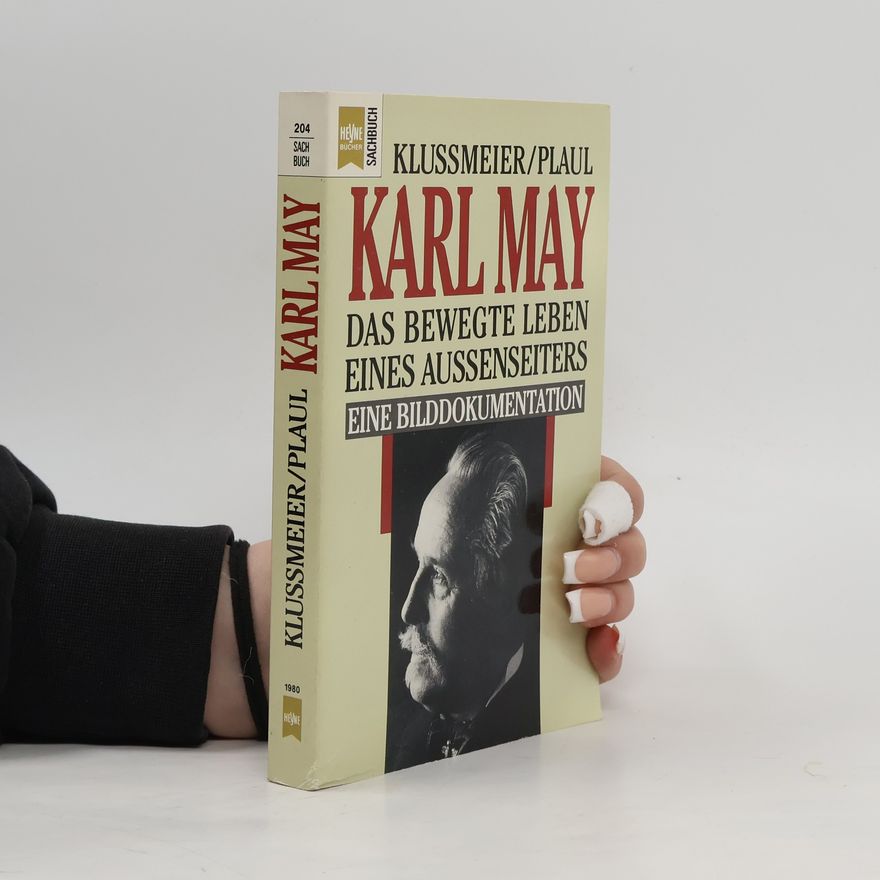 Gerhard Klußmeier Karl May
