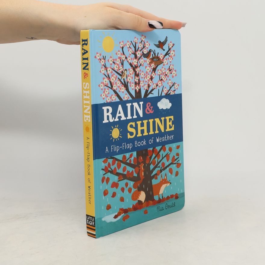Molly Littleboy Rain & Shine: A Flip-Flap Book of Weather