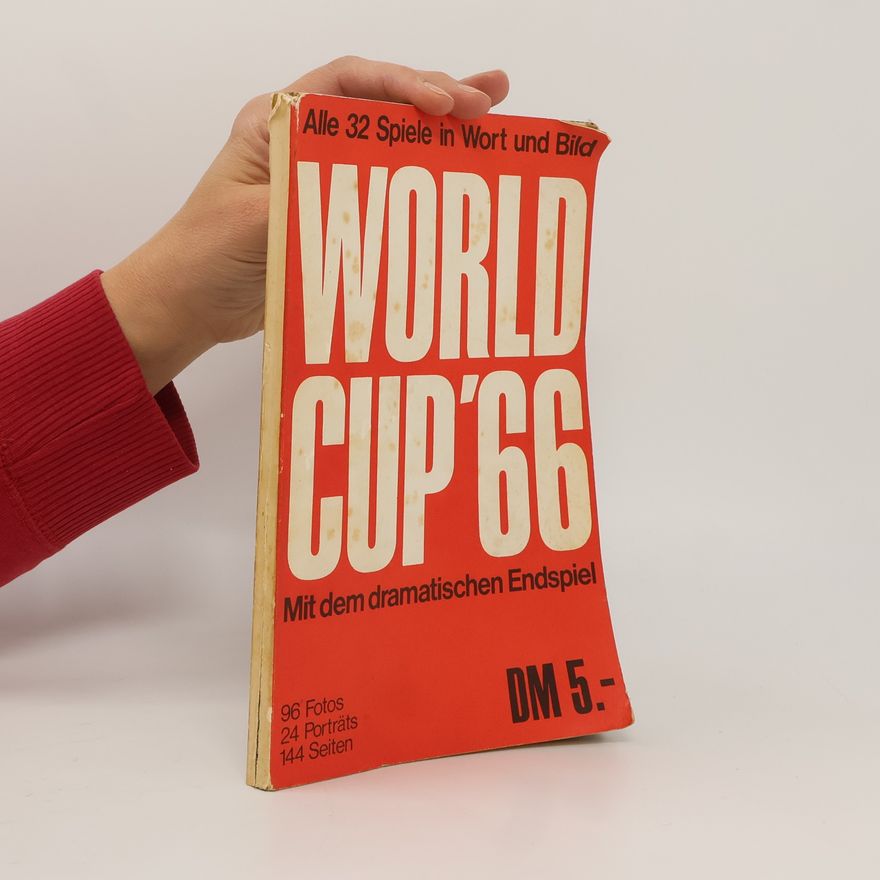 Collectif d'auteurs World Cup'66