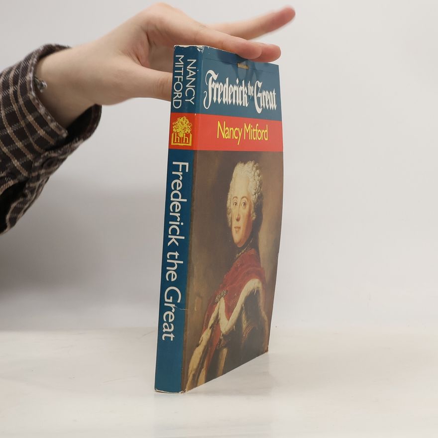 Nancy Mitford Frederick the Great