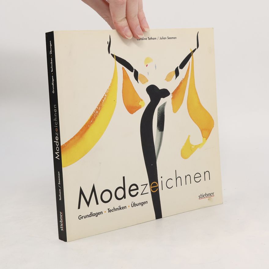 Caroline Tatham Modezeichnen