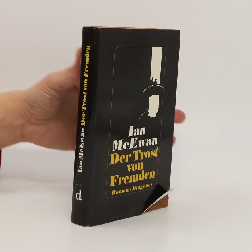 Ian McEwan Der Trost von Fremden
