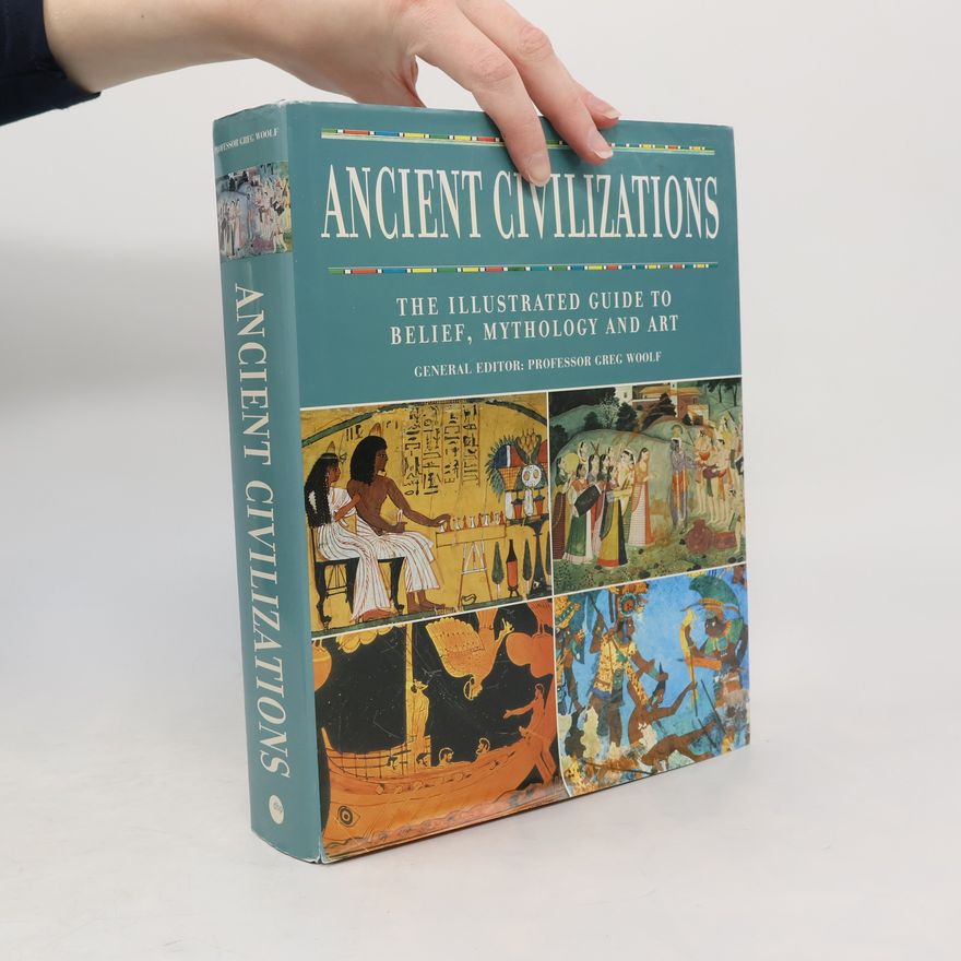 Greg Woolf Ancient Civilizations