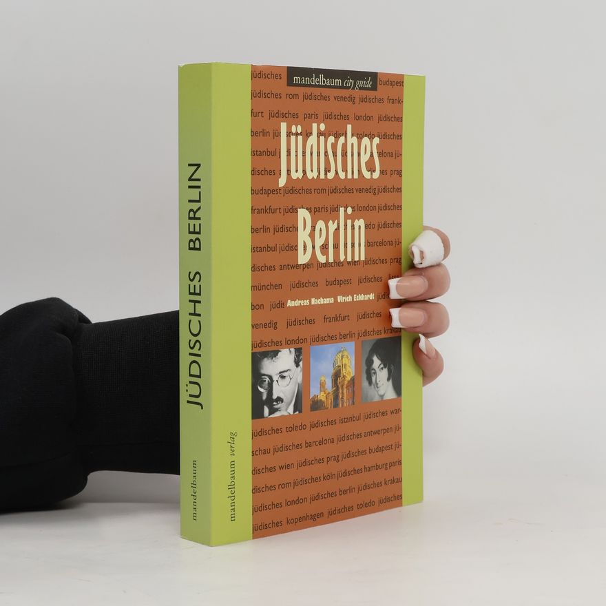 Ulrich Eckhardt Jüdisches Berlin