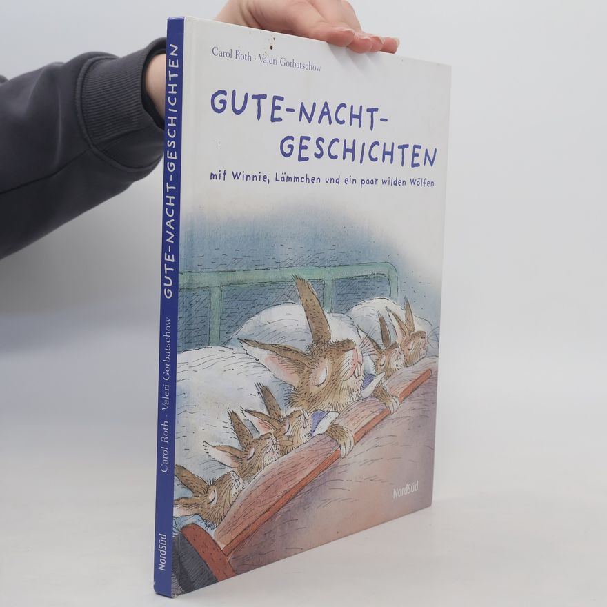 Valerij H. Horbac ov Gute-Nacht-Geschichten mit Winnie, Lämmchen und ein paar wilden Wölfen