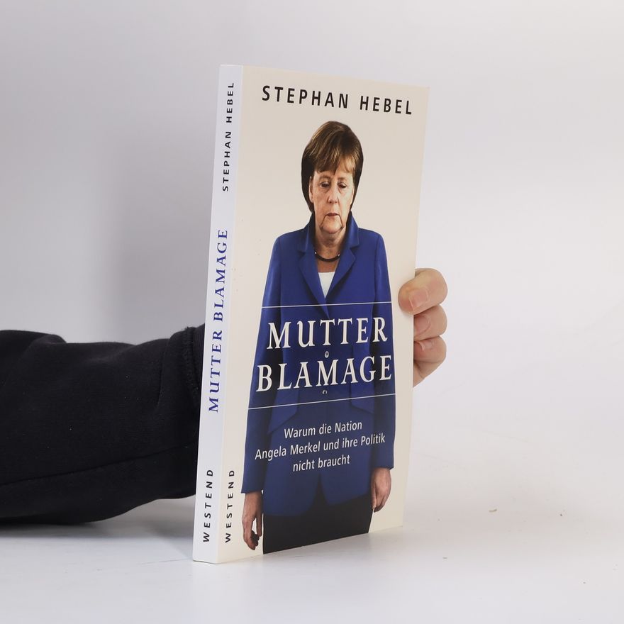 Stephan Hebel Mutter Blamage
