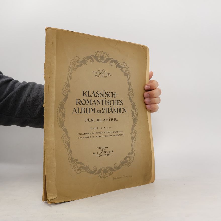 Autorenkollektiv Klassisch-romantisches album zu 2 Händen. Band 1