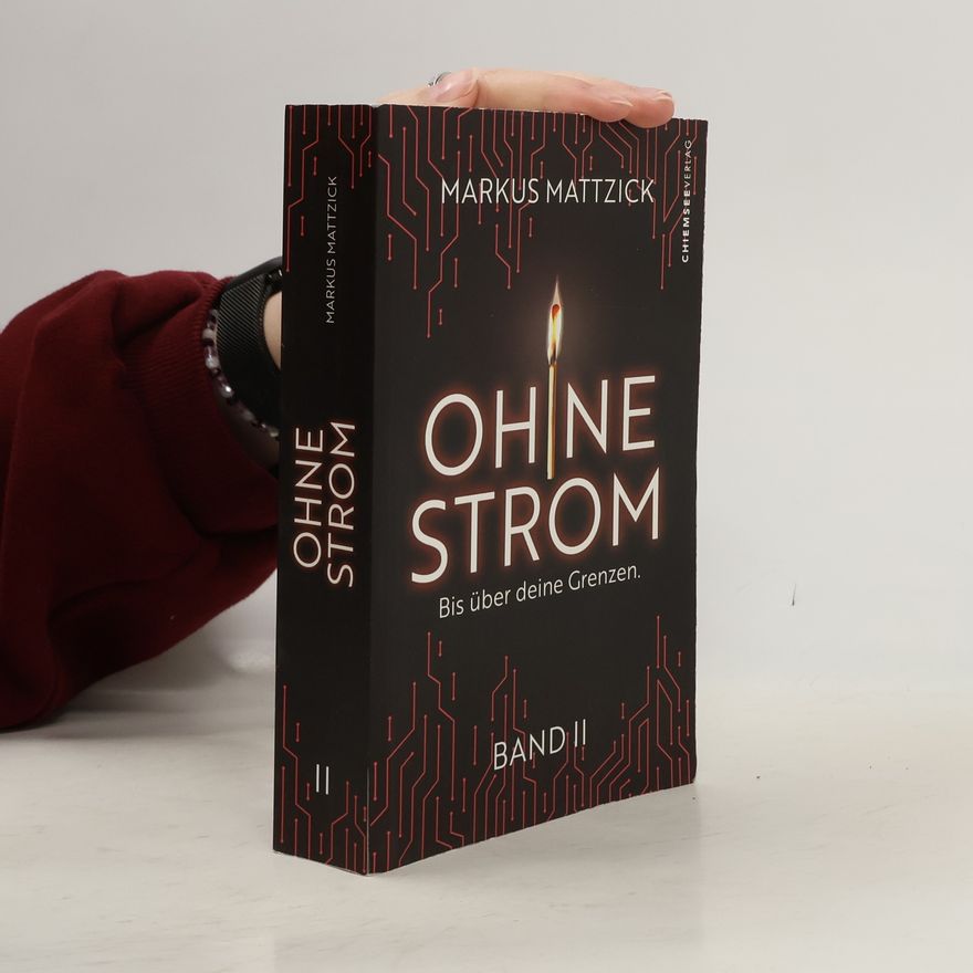 Markus Mattzick Ohne Strom - Bis über deine Grenzen (Band 2)