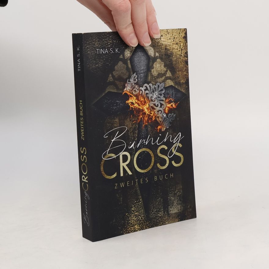Tina S.K. Burning Cross