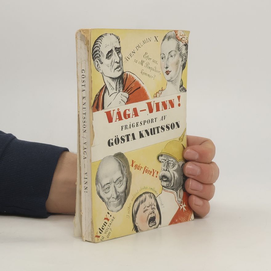 Knutsson Gosta Våga - vinn