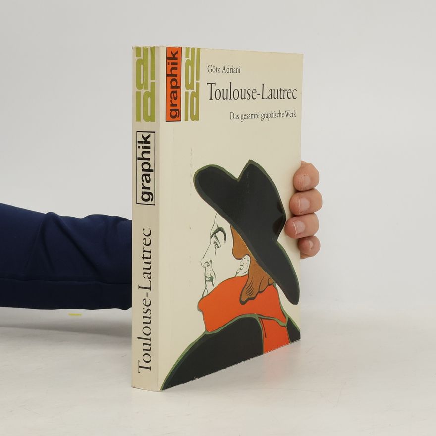 Götz Adriani Toulouse-Lautrec