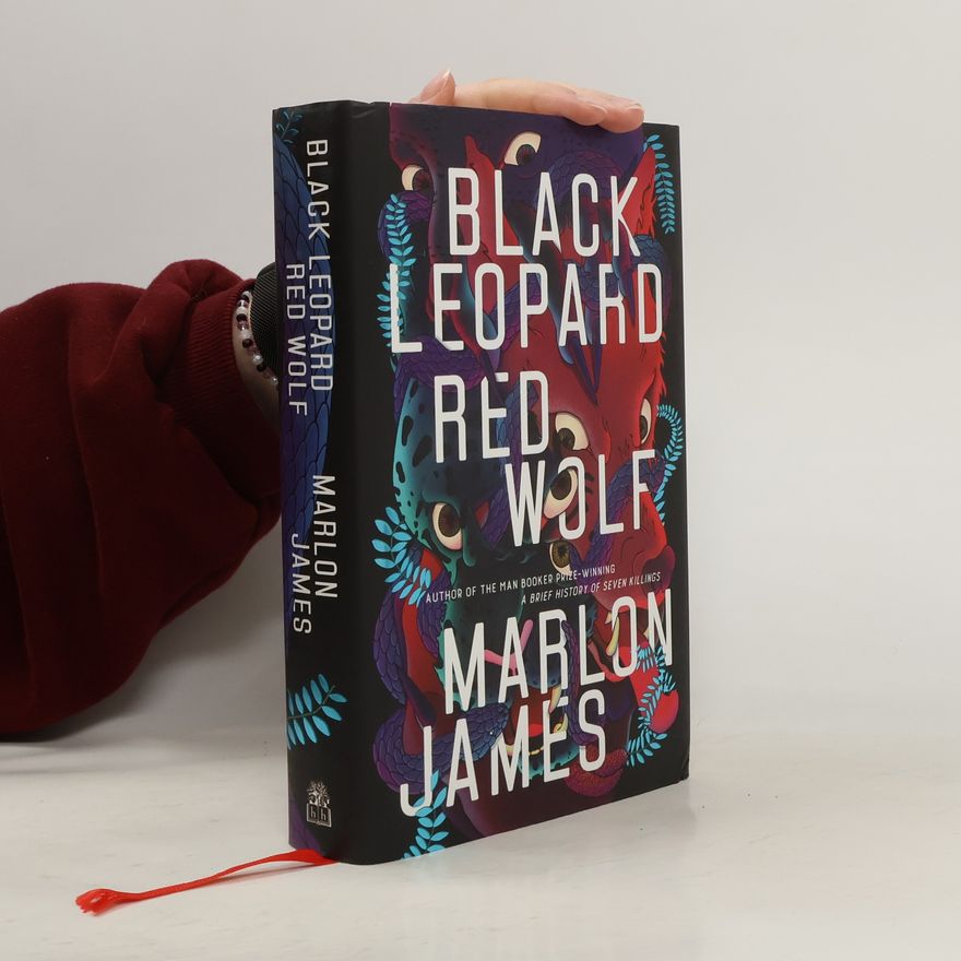 Marlon James Black Leopard, Red Wolf