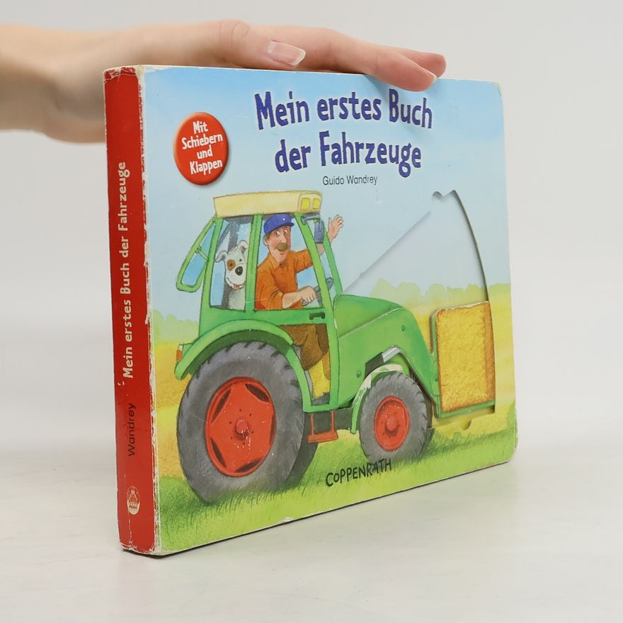 Guido Wandrey Mein erstes Buch der Fahrzeuge