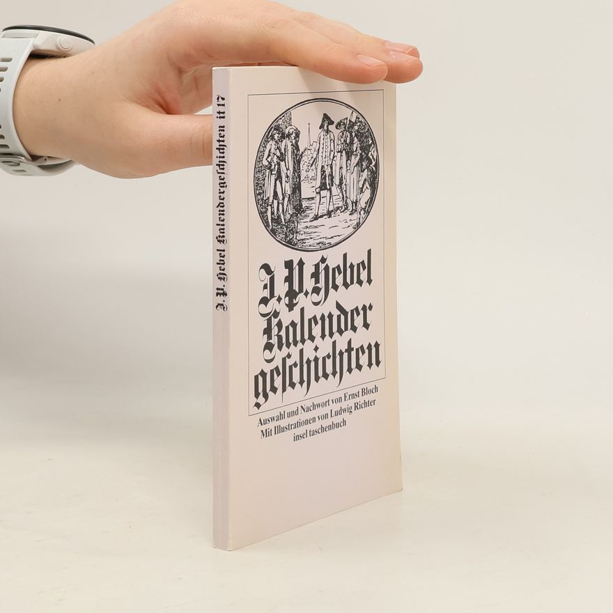 Johann Peter Hebel Kalendergeschichten
