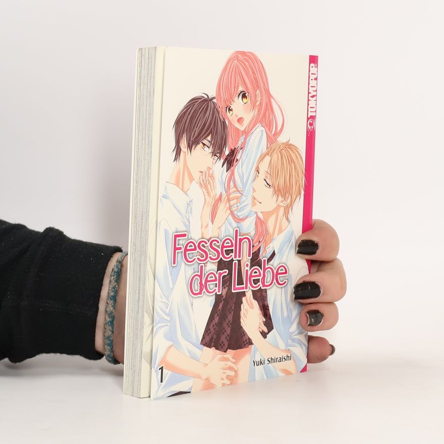 Yuki Shiraishi Fesseln der Liebe 1