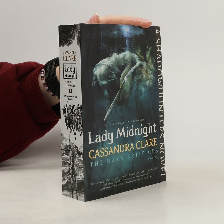 Cassandra Clare Lady Midnight