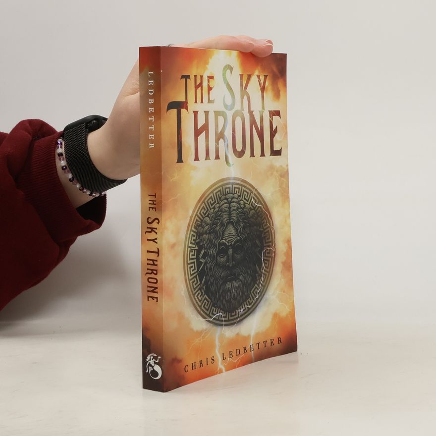 Chris Ledbetter The Sky Throne