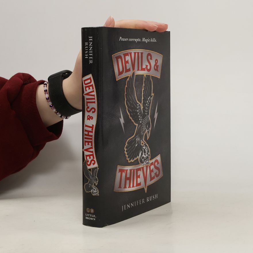Jennifer Rush Devils & Thieves