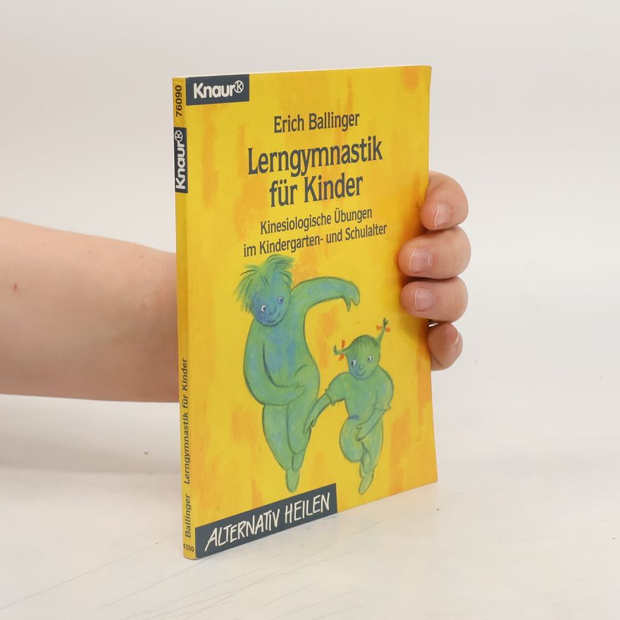 Erich Ballinger Lerngymnastik für Kinder