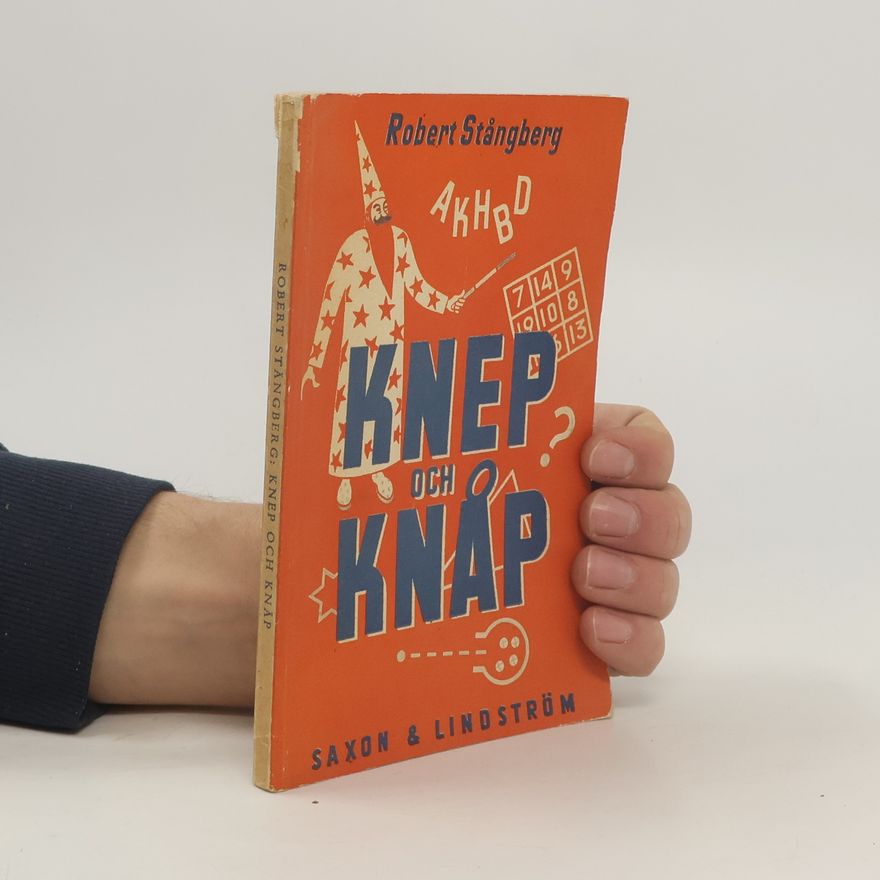 Robert Stångberg Knep och knåp