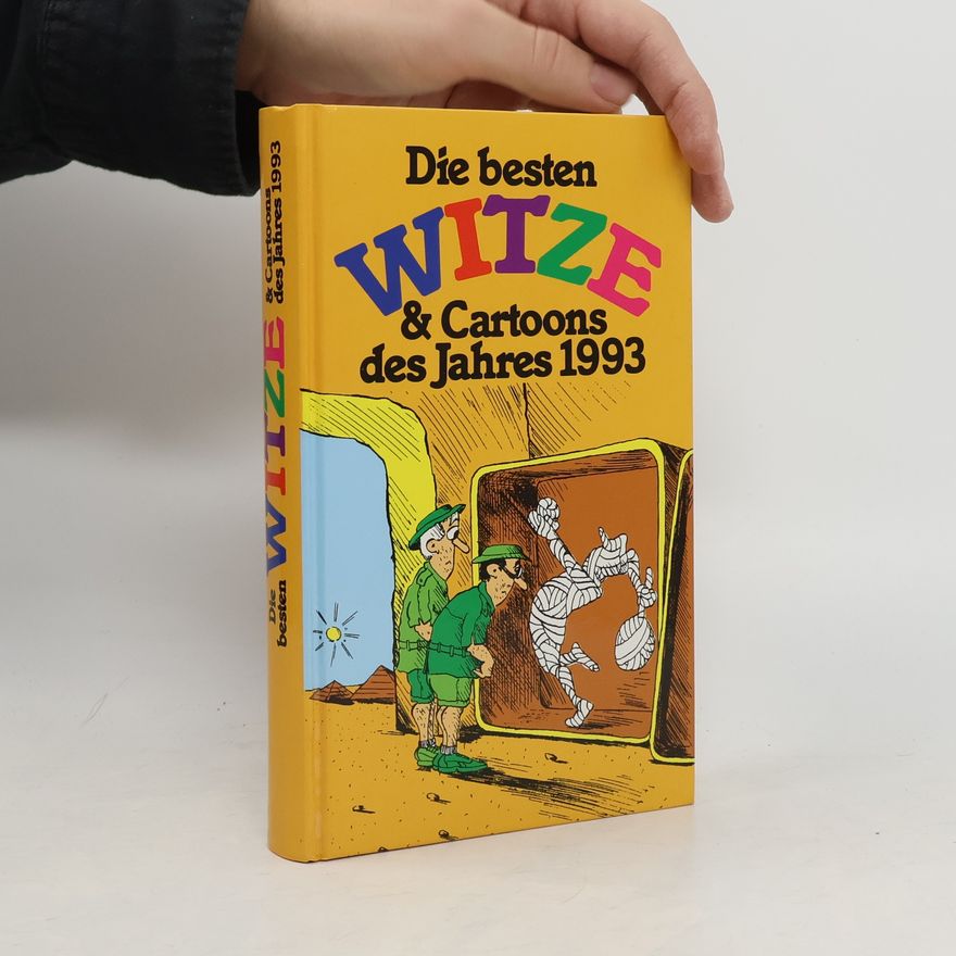 Autorenkollektiv Die besten Witze & Cartoons des Jahres 1993