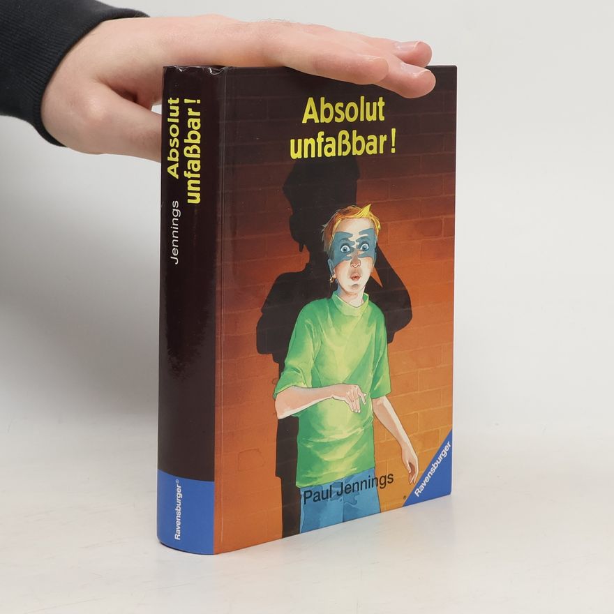 Paul Jennings Absolut unfassbar!