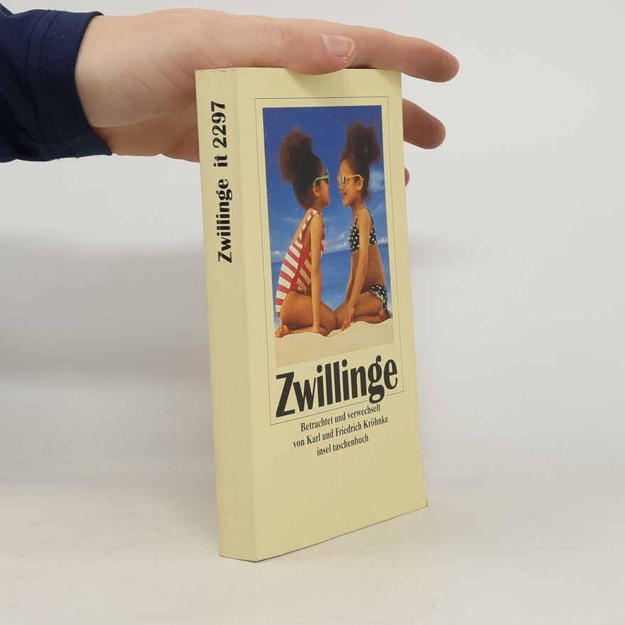 Karl Kröhnke Zwillinge