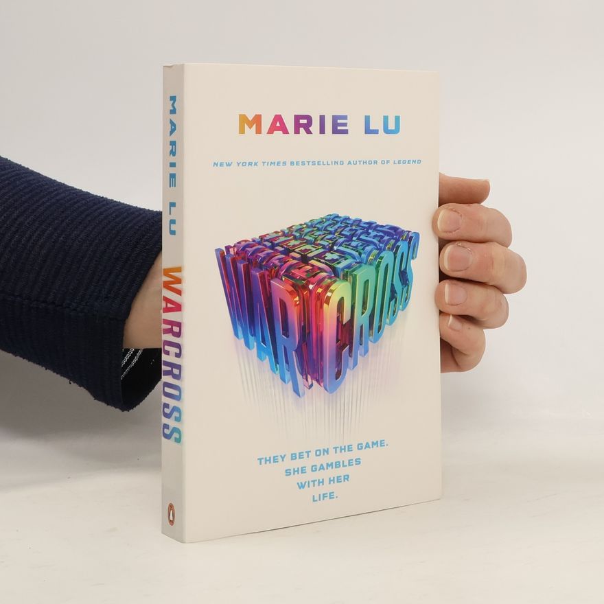Marie Lu Warcross