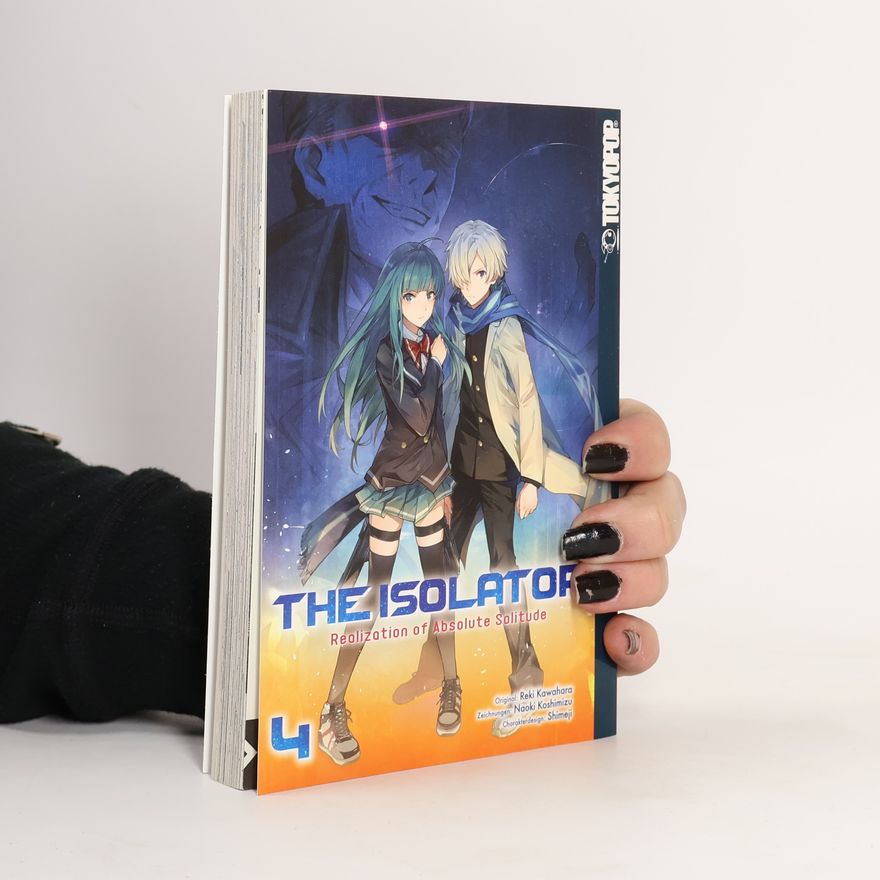 Reki Kawahara The isolator