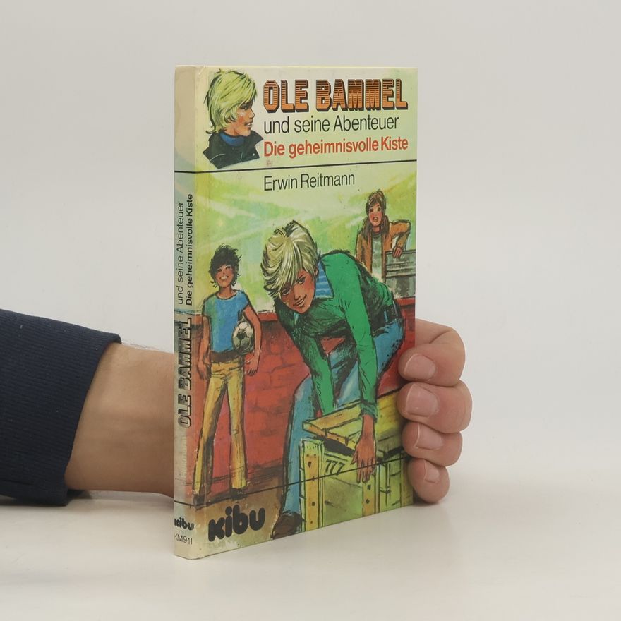 Erwin Reitmann Ole Bammel und seine Abenteuer
