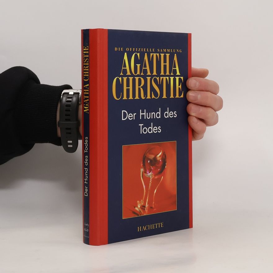 Agatha Christie Der Hund des Todes