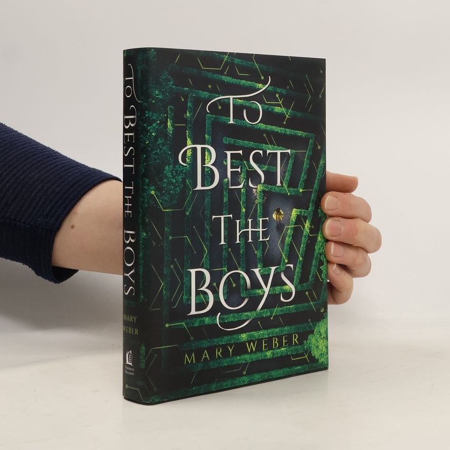 Mary Weber To Best the Boys
