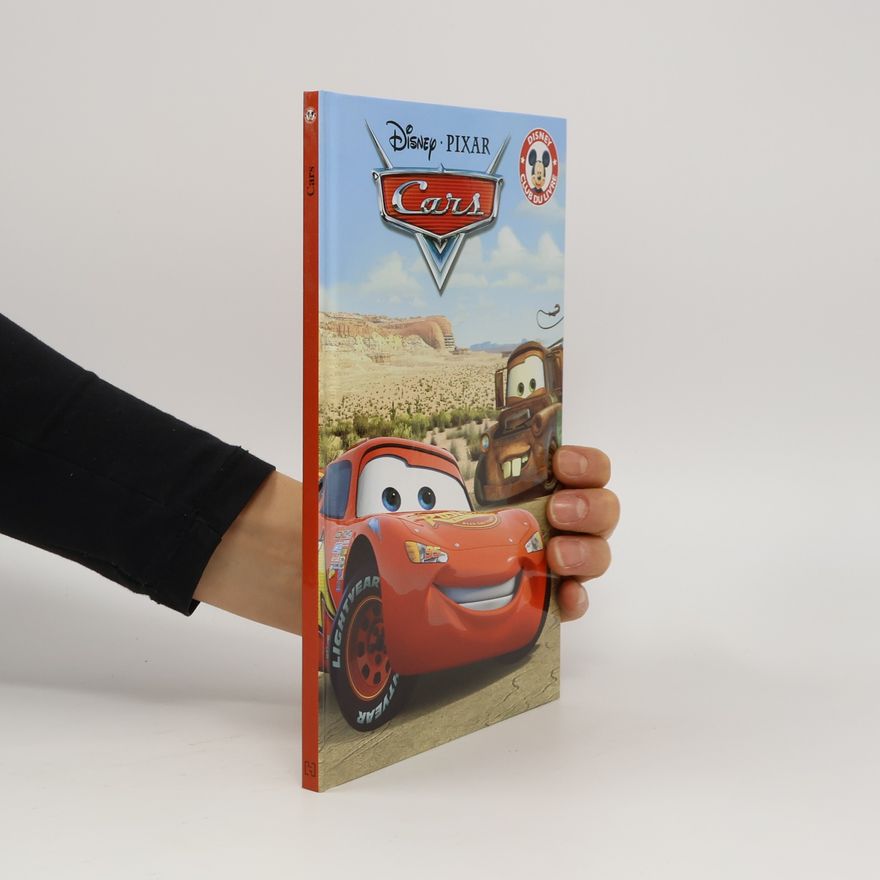 Walt Disney Cars